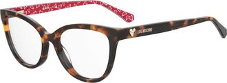 Love Moschino Moschino Love Brilrand MOL640 2VM 54