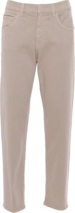 Lorena Antoniazzi denimbroek