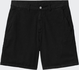 Carhartt Work in Progress Black Drewe Shorts