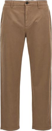 Department Five Prince Pants - Heren - Chinos - Bruin - W32 - Katoen - Broeken