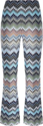 Missoni Zick-Zack-Hose
