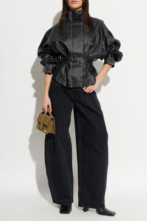 Jacquemus Ciro Jacket, Womens, Black