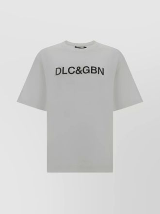 Dolce & Gabbana logo t-shirt