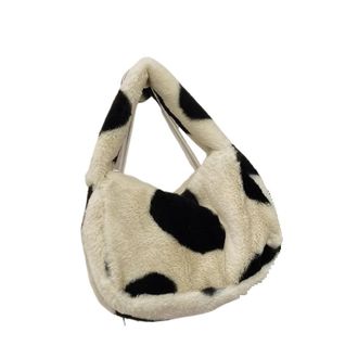 Generic Womens Plush Bags Plush Bag Love For Women In Autumn Winter Cute And Stylish Shoulder Personalized And Fashionable