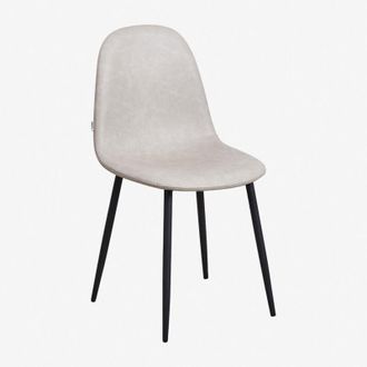 Sklum Set di 2 sedie da pranzo Glamm SKLUM Nero