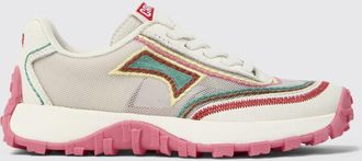 Camper Sneakers Twins in poliestere riciclato con cuciture a contrasto