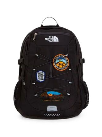 The North Face Backpack Main Compartment Borealis Classic Patch