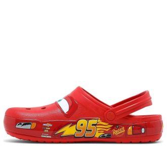 Crocs Cars x Classic Clog Lightning McQueen 205759-610