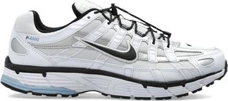 Nike P-6000 Sneakers - Heren - Fitnessschoenen - Wit - 45 1/2 EU - Leer - Fitness