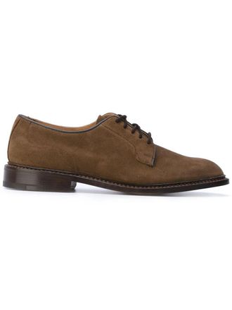 Trickers Robert Light Lace-Up Shoes