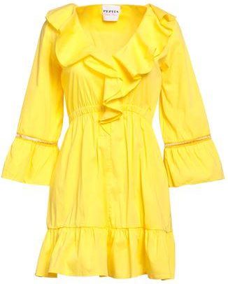 Pepita VESTIDOS - Minivestidos en YOOX.COM