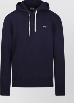 Autry cotton hoodie