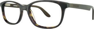 Carrera Unisex - Ca9912-Tt2 Eyeglasses In Havana Brown