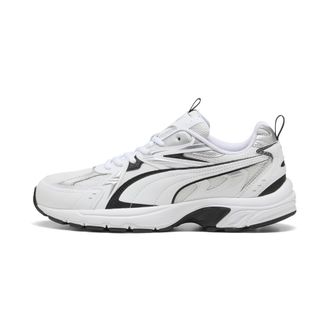Puma Sneakers Milenio Tech unisex, Scarpe, Bianco, 35.5