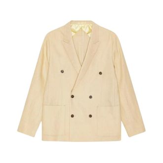 Nn.07 Nn07, Uomo, Giacche, Beige, L, new