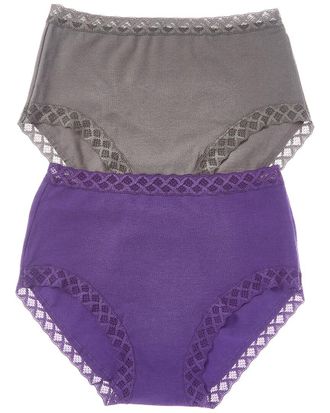 Natori 2pk Bliss Full Brief