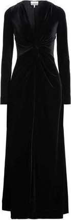 Ganni DRESSES - Maxi dresses on YOOX.COM