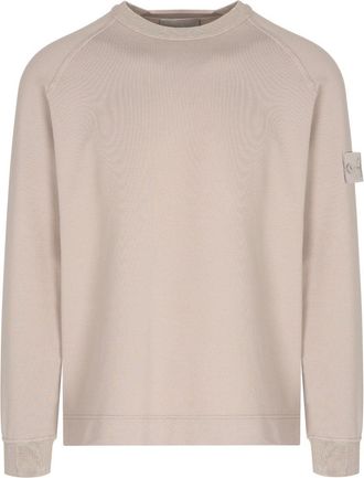 Stone Island GHOST S00F4 SWEATSHIRT Size: M, colour: DUST