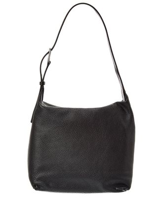 The Row Isa Leather Hobo Bag
