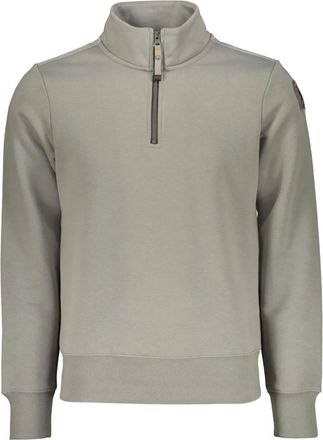 Parajumpers Felpa con zip - Grigio