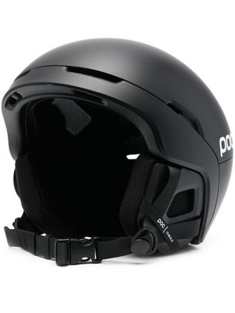 Poc Casco Obex Mips con stampa - Nero