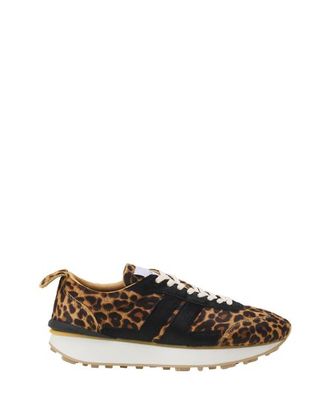 Lanvin Leopard Print Bumpr Sneakers In Pony at Nordstrom, Size 41 Eu