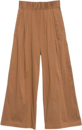 Semicouture Jhonny katoenen broek