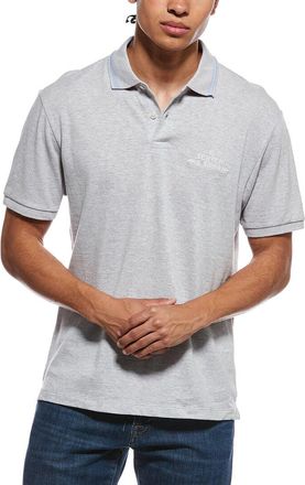 Scotch & Soda Pique Polo Shirt