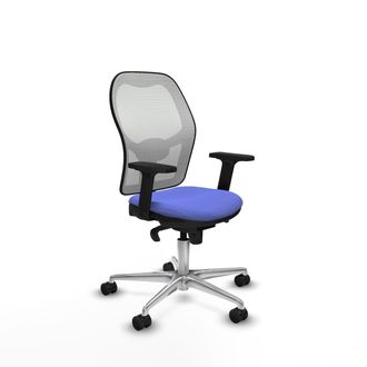 Piqueras y Crespo Piqueras-y-crespo Jorquera Silla De Oficina Blanca Confort