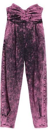 Red Valentino PARTES DE ABAJO - Pantalones vaqueros en YOOX.COM