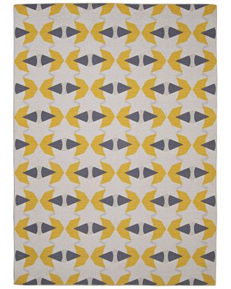 Linon Outdoor Washable Hialeah Rug