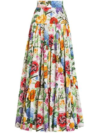 Women's Dolce & Gabbana Long Skirts - up to −75% | Stylight