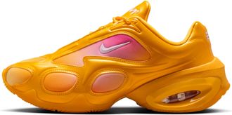 Nike Womens Air Max Muse Shoes in Yellow | IQ0379-739