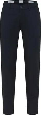 Brax Brax, Broeken, Heren, Blauw, W36 L32, Polyester, Style Phil Chino-Jogger