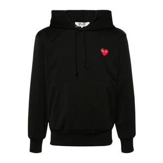 Comme Des Gar&ccedil;ons Donna, Felpe, Nero, S, new
