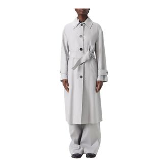 Max Mara Cocoon Coat Relaxed Fit
