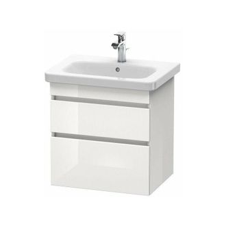 Duravit Duravit - Mueble Bajo Lavabo Durastyle 448x580x610mm Betongris Mate / Basalto Mate