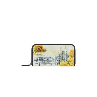 Braccialini Ritsportemonnee - Dames - Accessoires - Veelkleurig - Maat: ONE Size