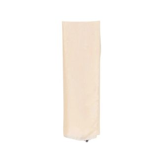 Lady Anne Stole Lady Anne - Dames - Accessoires - Beige - Maat: ONE Size Zijde