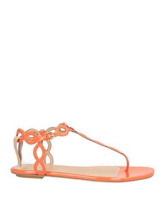 Sergio Rossi FOOTWEAR - Thong sandals on YOOX.COM