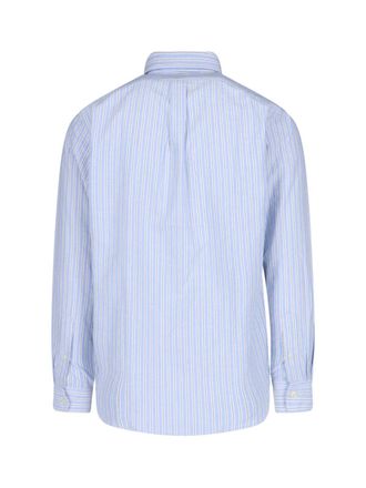 Polo Ralph Lauren Mens Shirts Blue Cotton