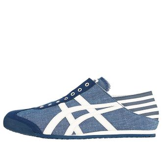 Onitsuka Tiger Mexico 66 Paraty Blue Chambray TH342N-4202