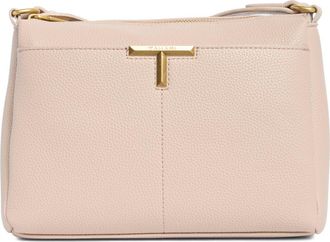 Elie Tahari Ainslee Crossbody Bag in Taupe at Nordstrom Rack