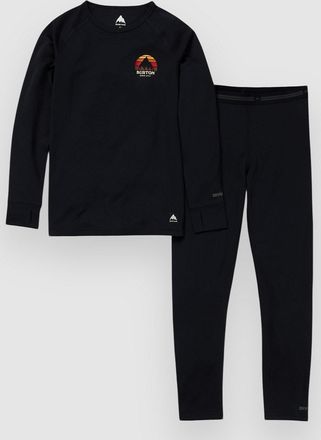 Burton Kids 1St Kids Funktionsoverall schwarz