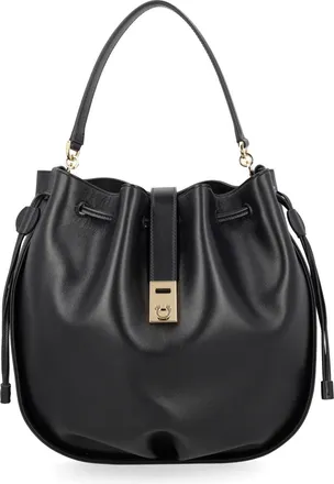 Ferragamo Hug Bucket Bag