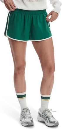 Varley Soft Ripstop Shorts in Forest at Nordstrom Rack, Size X-Large