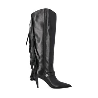 Pinko Pinko, Dames, Schoenen, Zwart, Maat: 39 EU