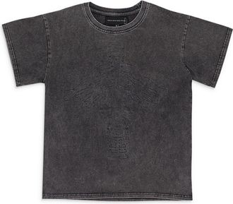 Who Decides War by Ev Bravado GRAY TRANSITION SHORT SLEEVE T-SHIRT