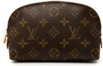 Louis Vuitton Pre-owned Mini Bags, female, Brown, Size: ONE SIZE Pre-owned Monogram Cosmetic Pouch