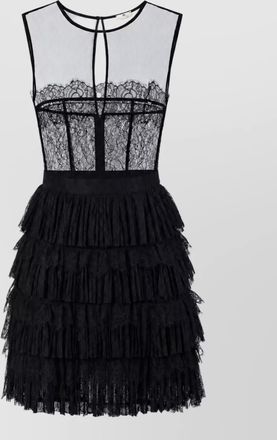 Elisabetta Franchi mini dress